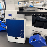 Zeiss Axio Observer.A1 Inverted Microscope image 0